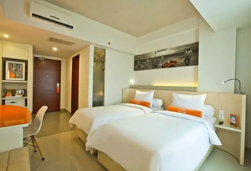 スタンダードルーム, Harris Hotel Seminyak