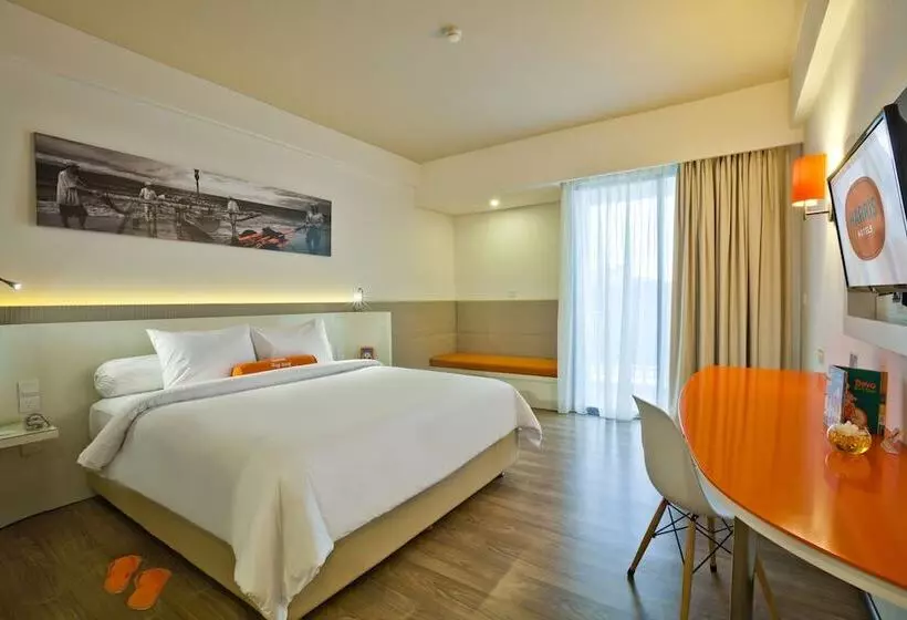 スタンダードルーム, Harris Hotel Seminyak