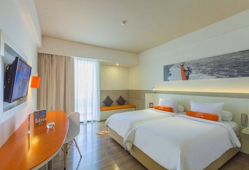 غرفة قياسية, Harris Hotel Seminyak