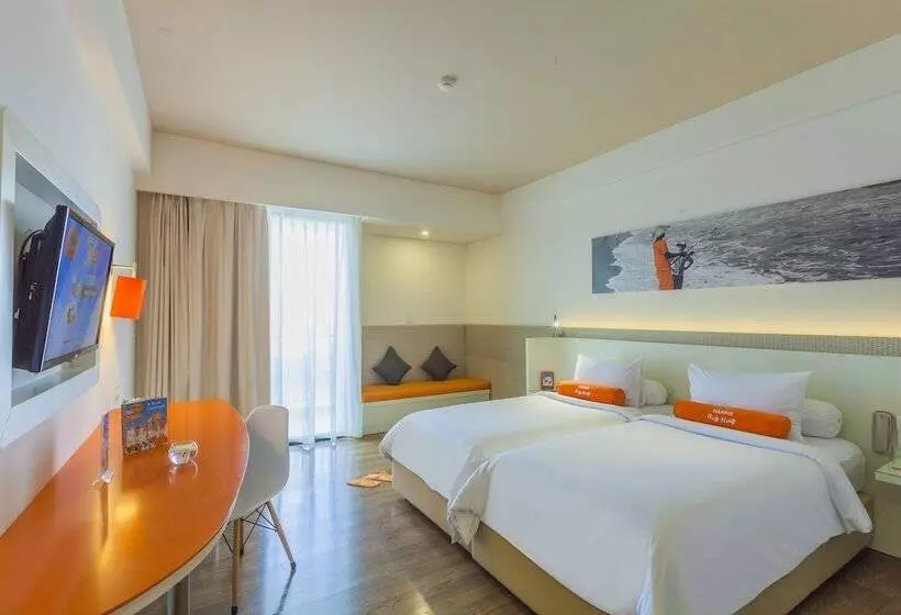 スタンダードルーム, Harris Hotel Seminyak