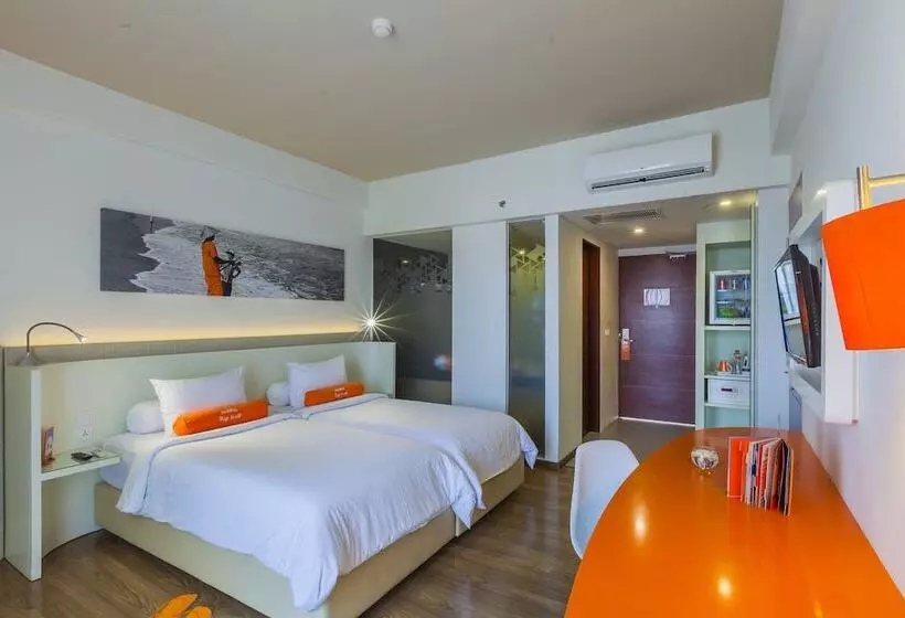 スタンダードルーム, Harris Hotel Seminyak