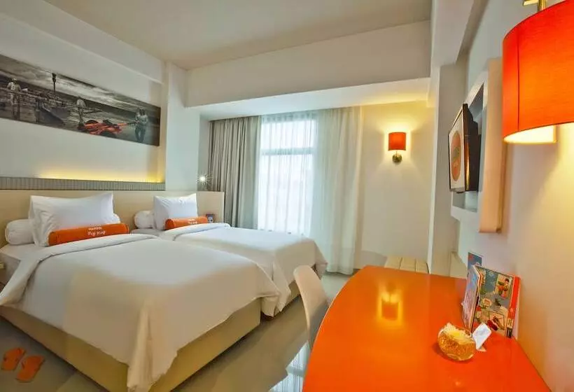 スタンダードルーム, Harris Hotel Seminyak
