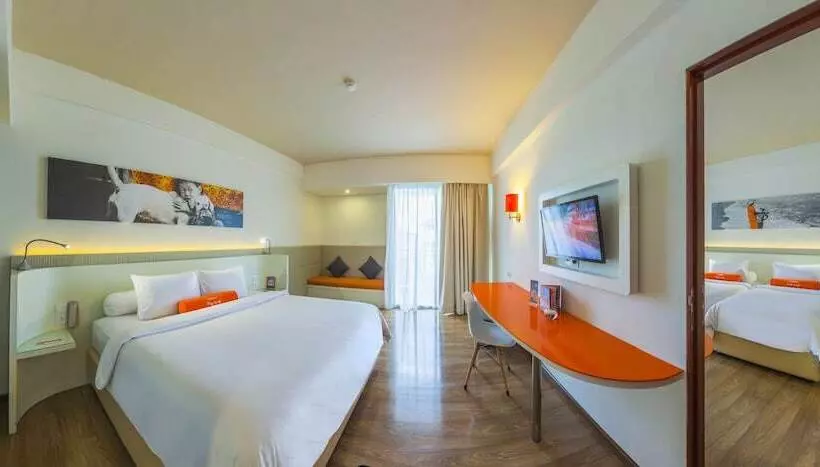スタンダードルーム, Harris Hotel Seminyak