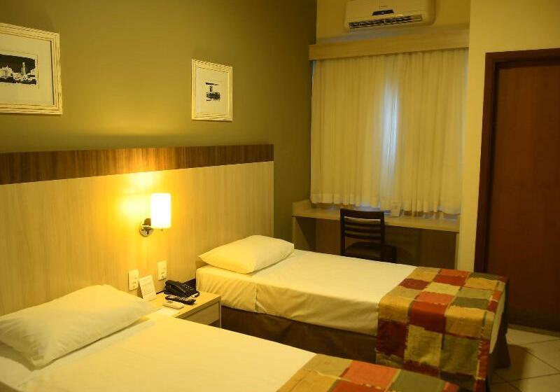 スタンダードルーム, Araraquara By Mercure