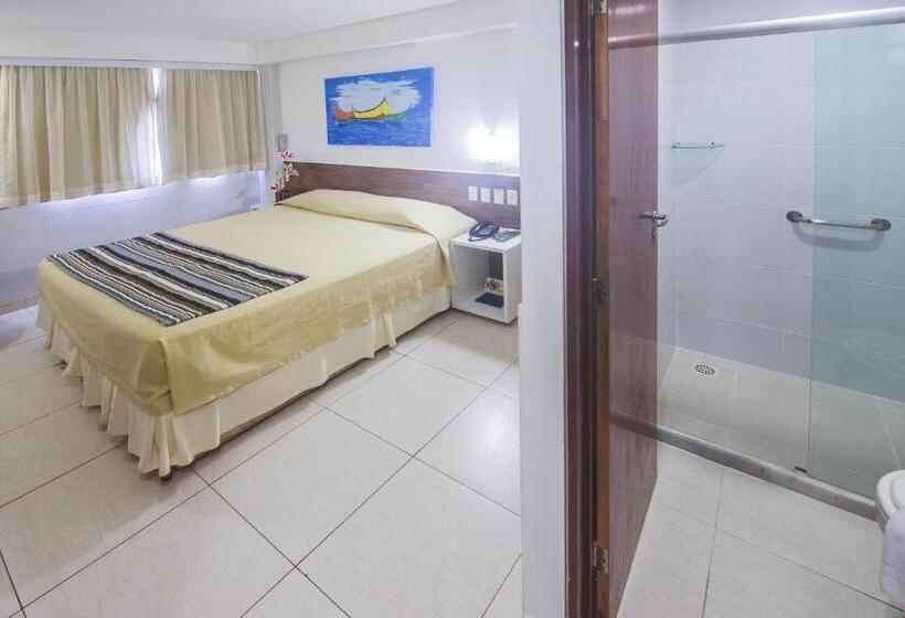 غرفة ديلوكس فردية, Corais De Tambau