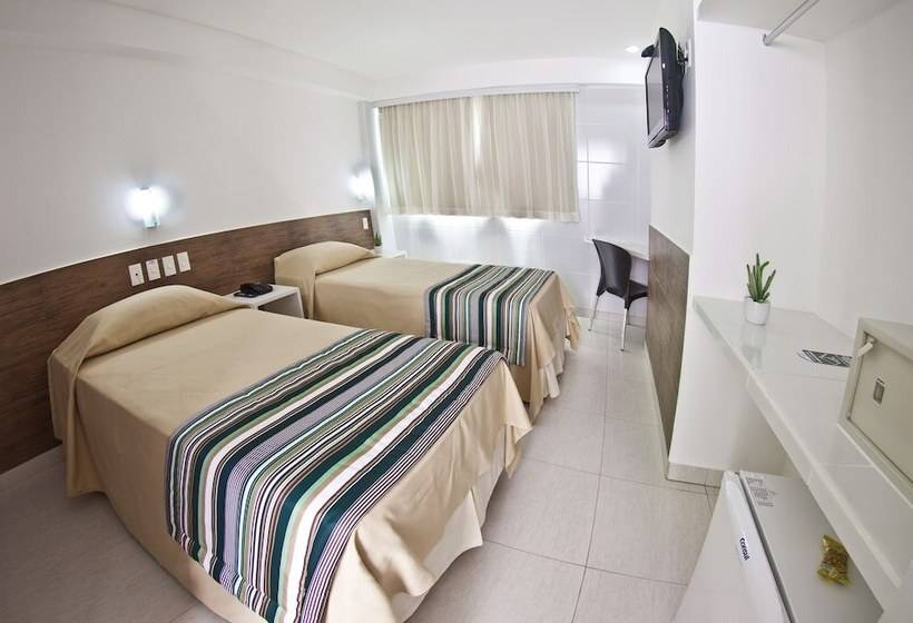 غرفة ديلوكس ثلاثية, Corais De Tambau