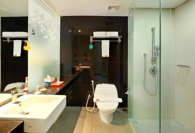 スタンダードルーム, Harris Hotel Seminyak