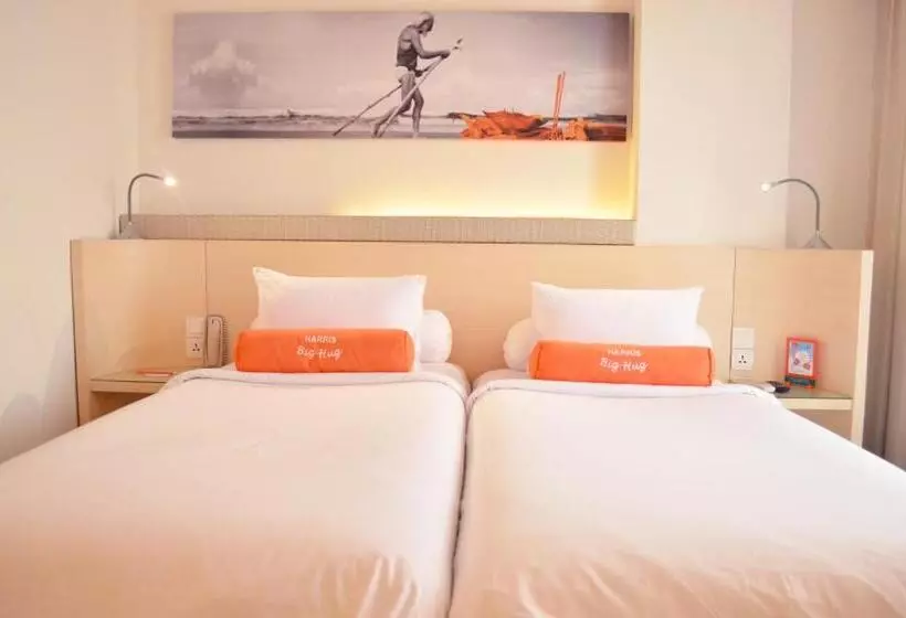 スタンダードルーム, Harris Hotel Seminyak