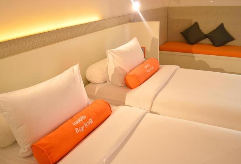 غرفة قياسية, Harris Hotel Seminyak