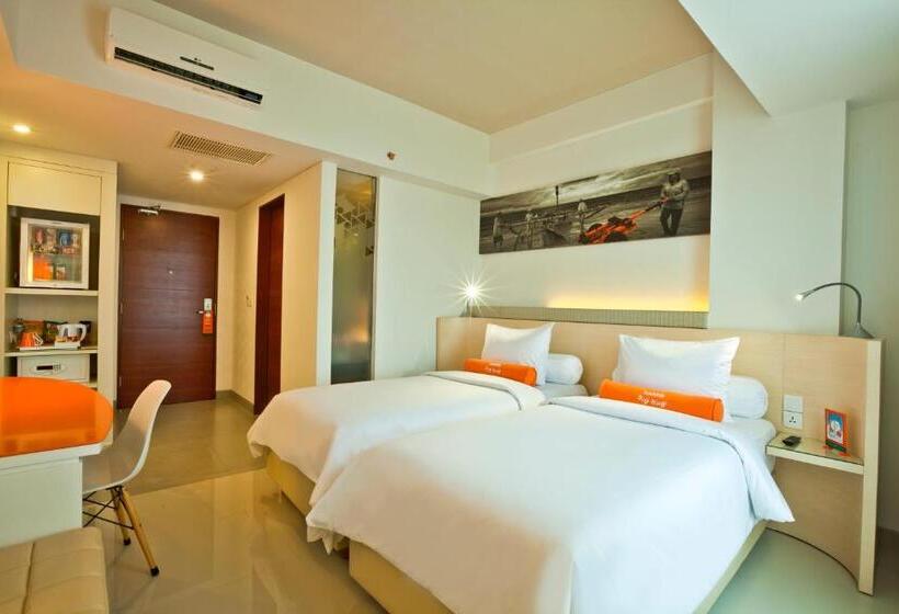غرفة قياسية, Harris Hotel Seminyak