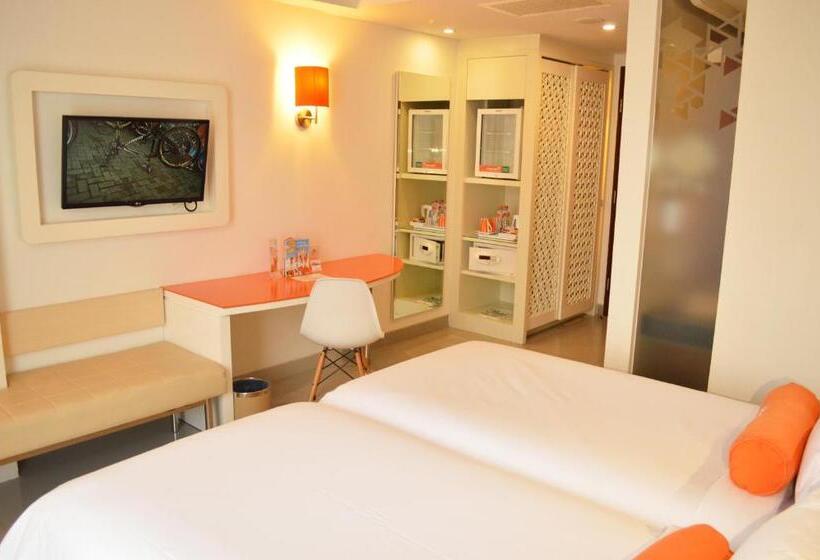 اتاق استاندارد, Harris Hotel Seminyak