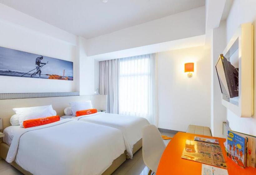 غرفة قياسية, Harris Hotel Seminyak