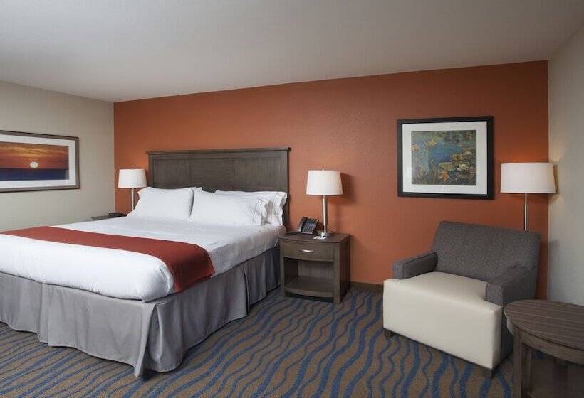 Номер Стандарт, Holiday Inn Express Hotel & Suites Morgan City  Tiger Island, An Ihg