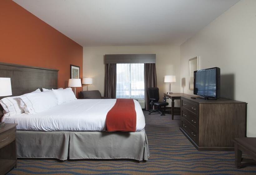 غرفة قياسية, Holiday Inn Express Hotel & Suites Morgan City  Tiger Island, An Ihg