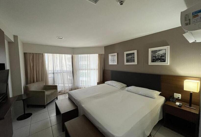 海の見えるスタンダードスタジオ, Flat   Beach Class Internacional Boa Viagem