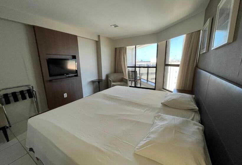 海の見えるスタンダードスタジオ, Flat   Beach Class Internacional Boa Viagem