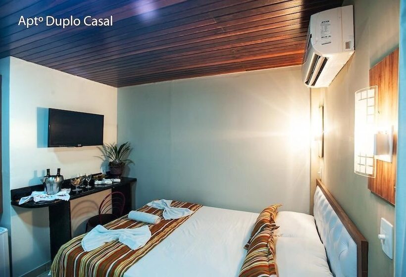 スタンダードルーム, Laguna Praia