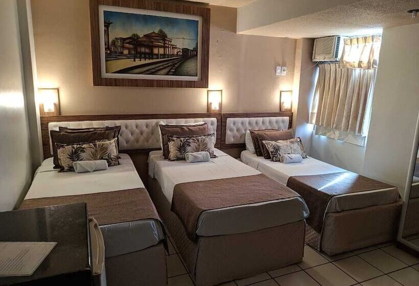 スタンダードトリプルルーム, Laguna Praia