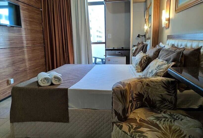 バルコニー付きスタンダードルーム, Laguna Praia