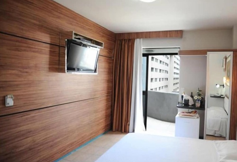 バルコニー付きスタンダードルーム, Laguna Praia