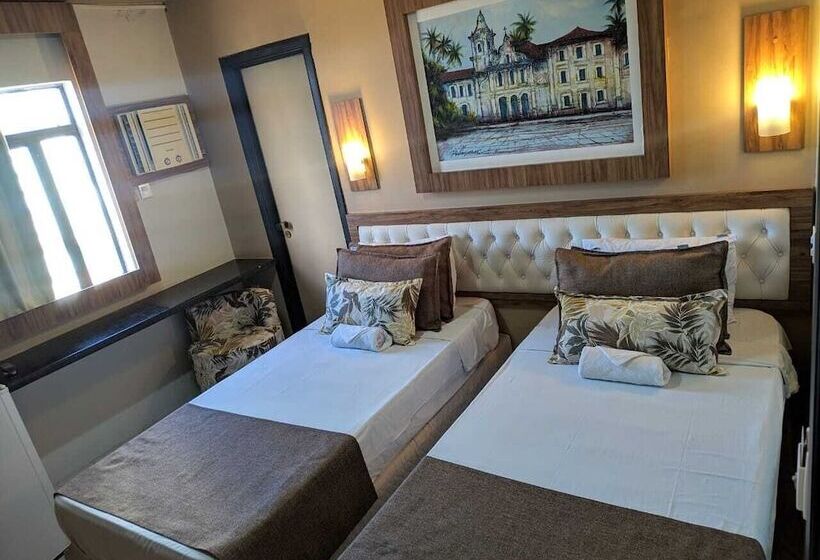 スタンダードルーム, Laguna Praia