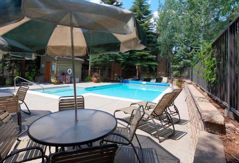 ２ベッドルームアパートメント, Lodge At Steamboat