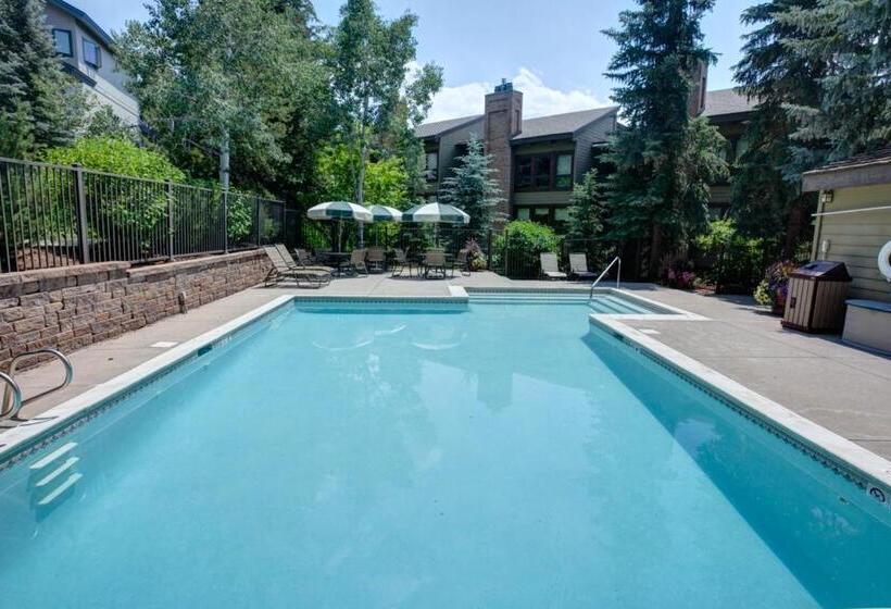 ２ベッドルームアパートメント, Lodge At Steamboat