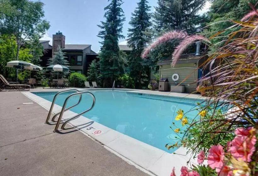 ２ベッドルームアパートメント, Lodge At Steamboat