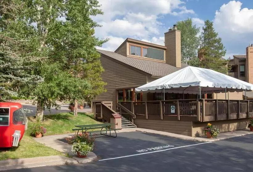 ２ベッドルームアパートメント, Lodge At Steamboat
