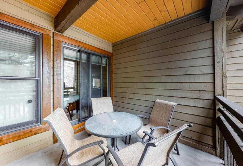 ２ベッドルームアパートメント, Lodge At Steamboat