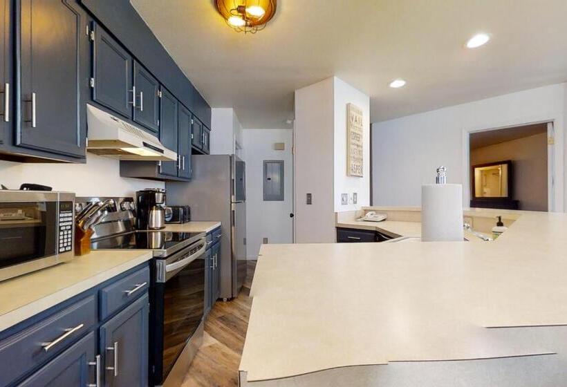 ２ベッドルームアパートメント, Lodge At Steamboat