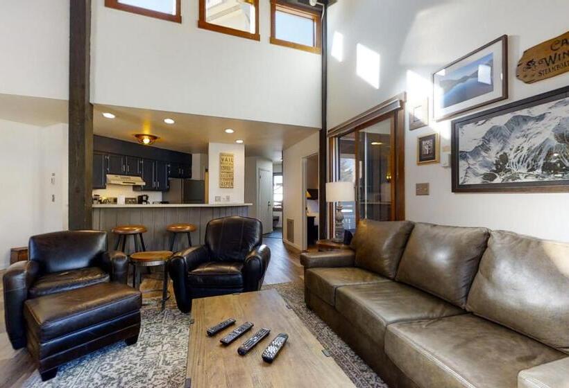 ２ベッドルームアパートメント, Lodge At Steamboat