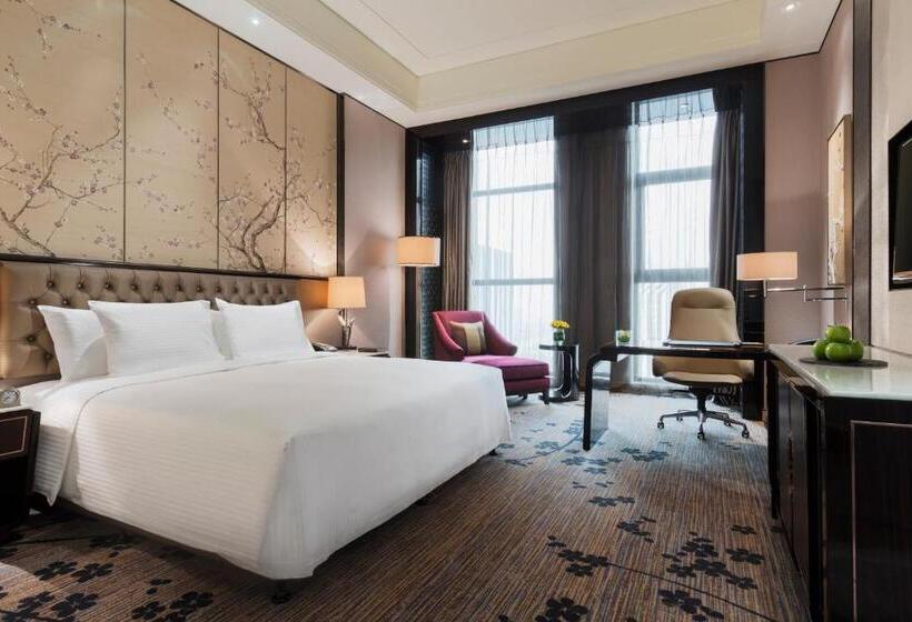 Pokój Deluxe, Nanjing Wanda Realm