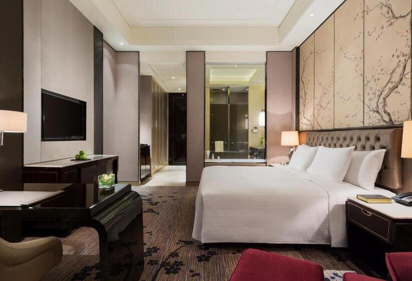 Pokój Deluxe, Nanjing Wanda Realm