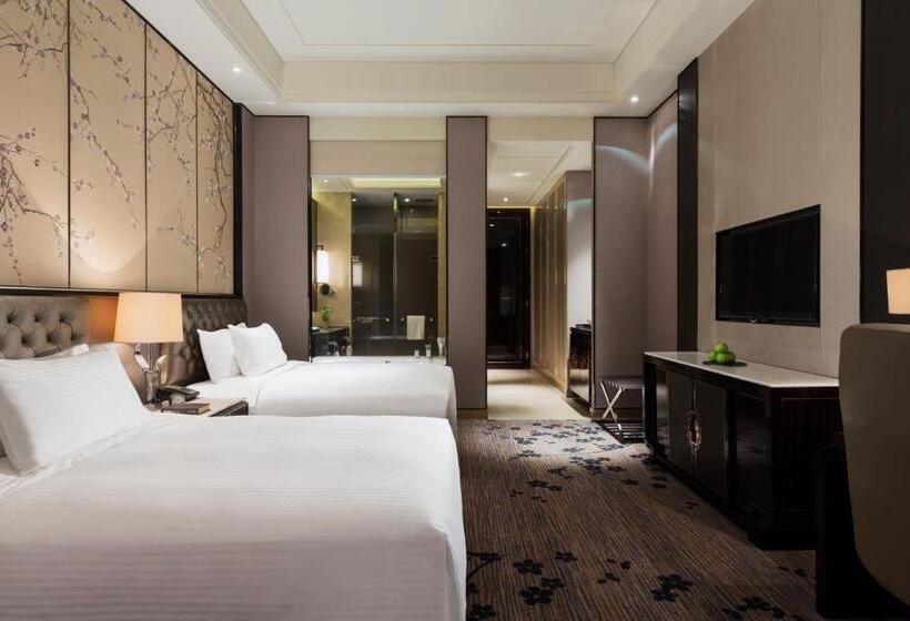 Pokój Executive, Nanjing Wanda Realm