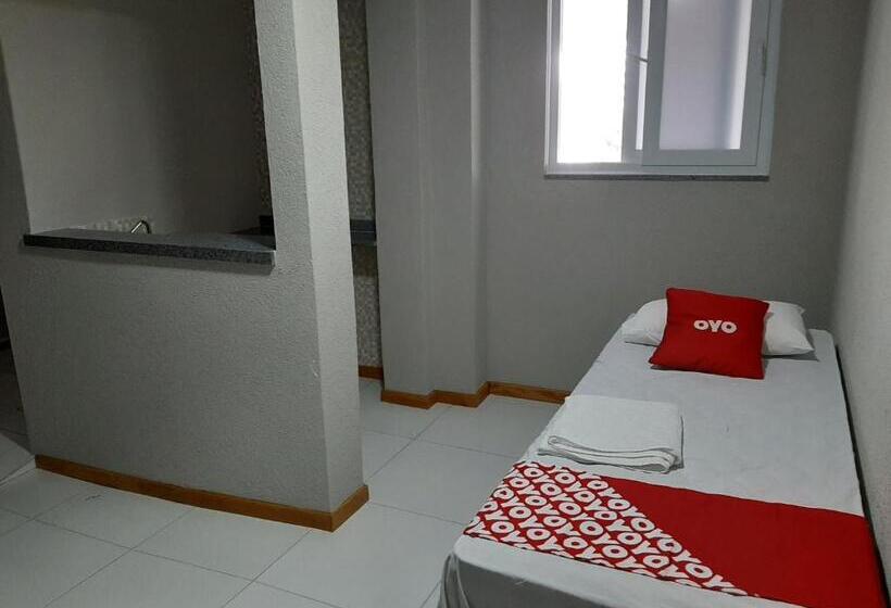 חדר סטנדרט לשלושה, Santiago