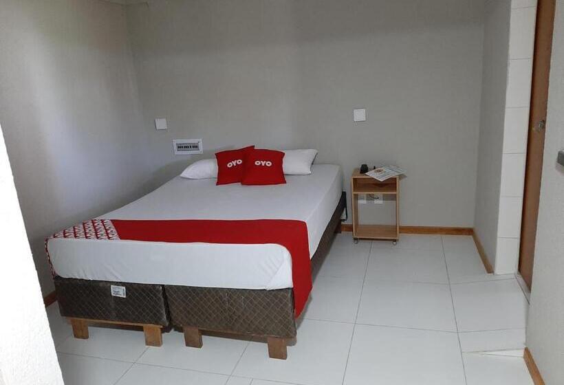 חדר סטנדרט לארבעה, Santiago