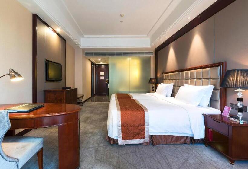 스탠다드 룸, Shenzhen Baohengda International