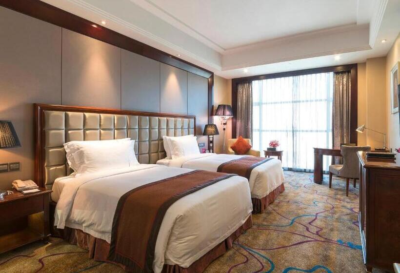 수피리어 룸, Shenzhen Baohengda International