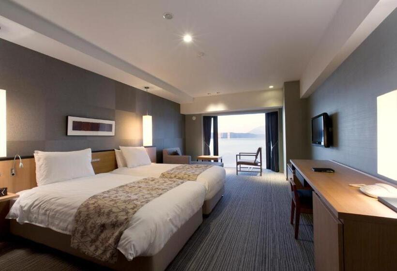 חדר סטנדרט, The Lake View Toya Nonokaze Resort