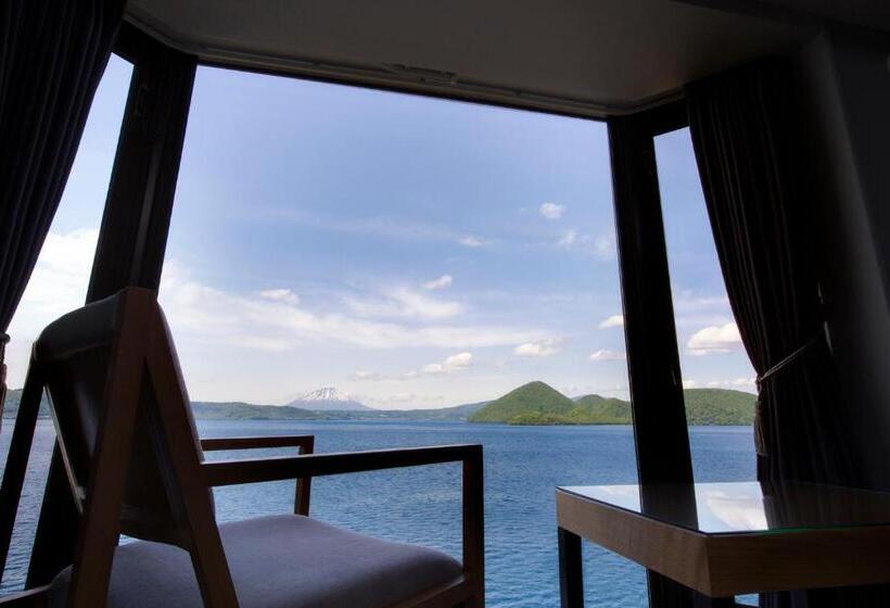 חדר סטנדרט, The Lake View Toya Nonokaze Resort
