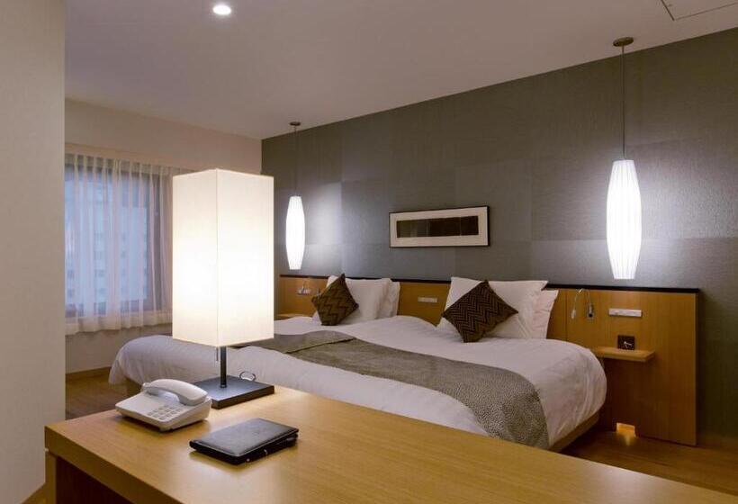 חדר דלוקס, The Lake View Toya Nonokaze Resort