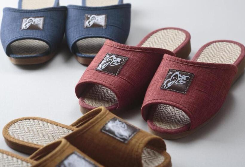 חדר דלוקס, The Lake View Toya Nonokaze Resort