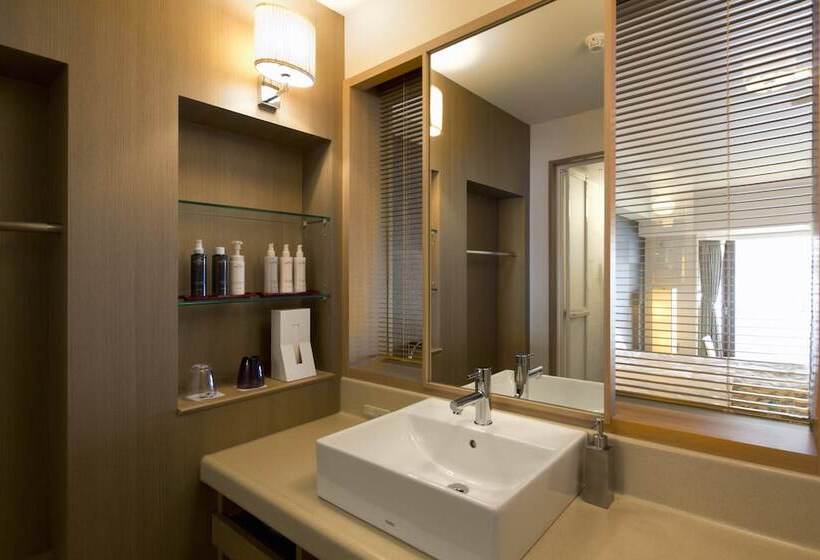 חדר סטנדרט, The Lake View Toya Nonokaze Resort