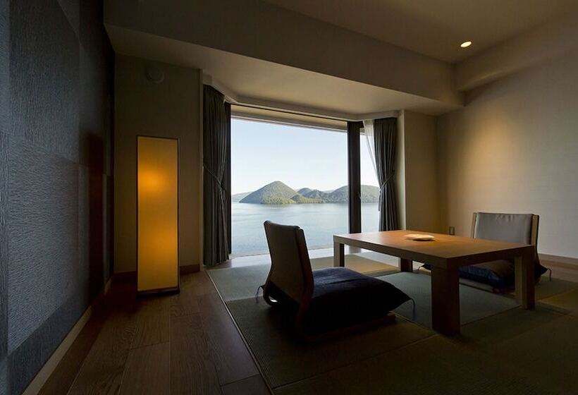 חדר סטנדרט, The Lake View Toya Nonokaze Resort