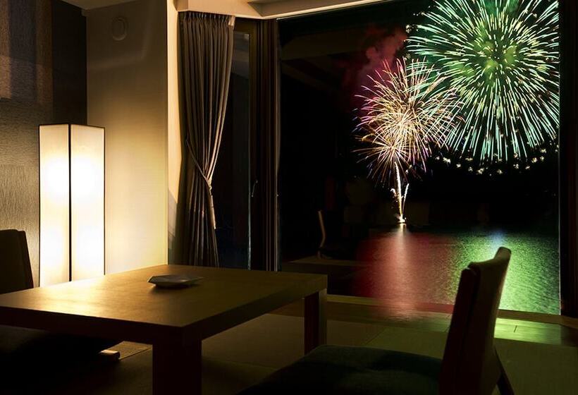 חדר סטנדרט, The Lake View Toya Nonokaze Resort