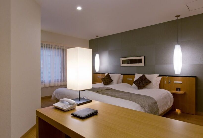 חדר דלוקס, The Lake View Toya Nonokaze Resort