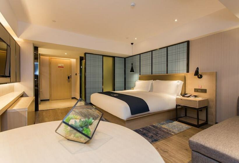 غرفة قياسية, Echarm Hotel Guangzhou Ximenkou Branch