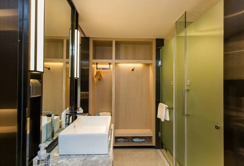 غرفة قياسية, Echarm Hotel Guangzhou Ximenkou Branch