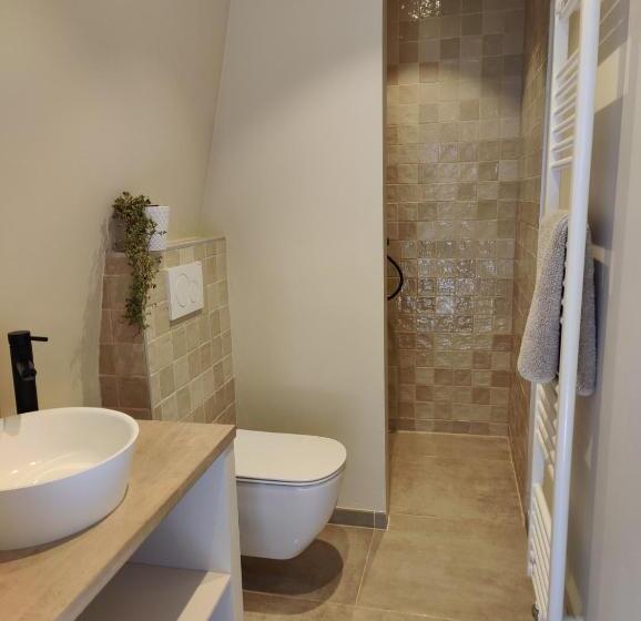 스탠다드 룸 킹사이즈 침대, D Oude Smidse